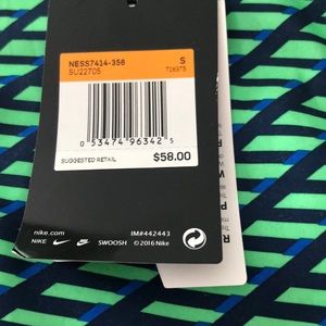 COPY - Nike men’s swim board shorts NWT